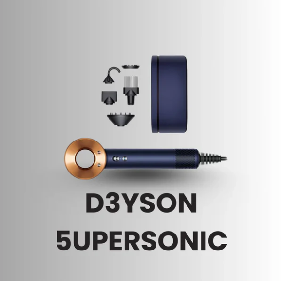 D3YSON 5UPERSONIC VEND0R