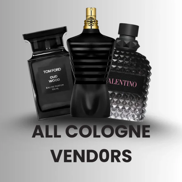 COLOGNE VENDORS