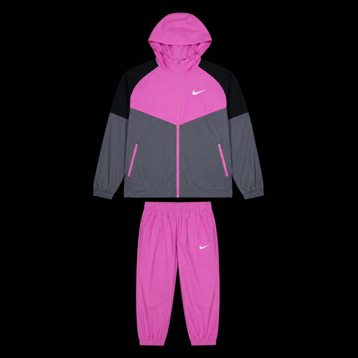 Nike miler set
