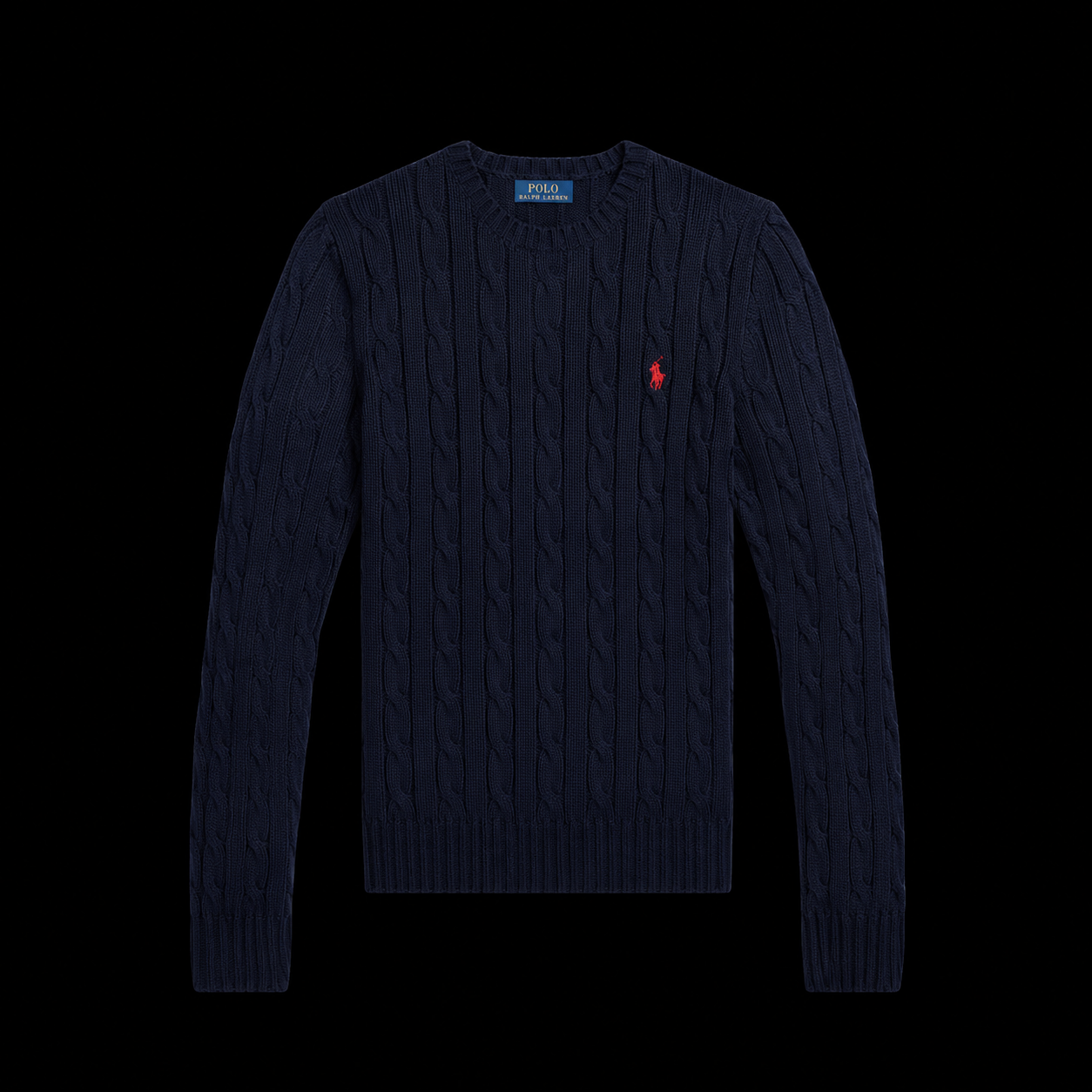 RL Knitted sweater