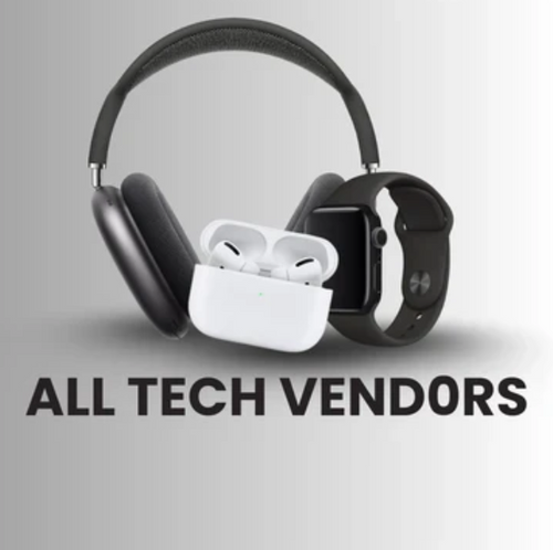 ALL TECH VEND0RS BUNDLE