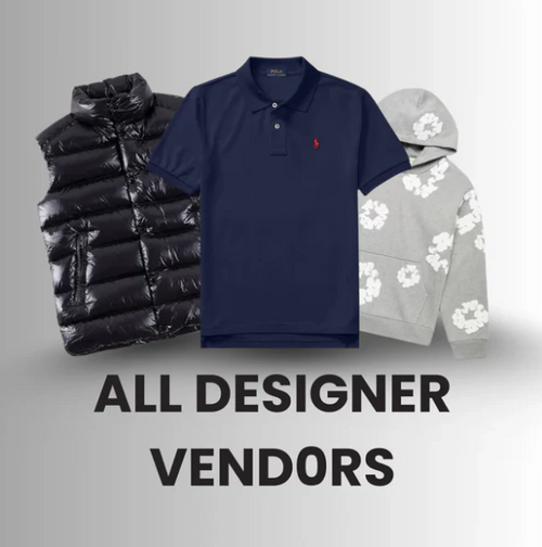 ALL DESIGNER VEND0RS BUNDLE