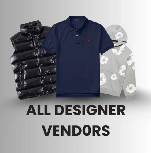 ALL DESIGNER VEND0RS BUNDLE